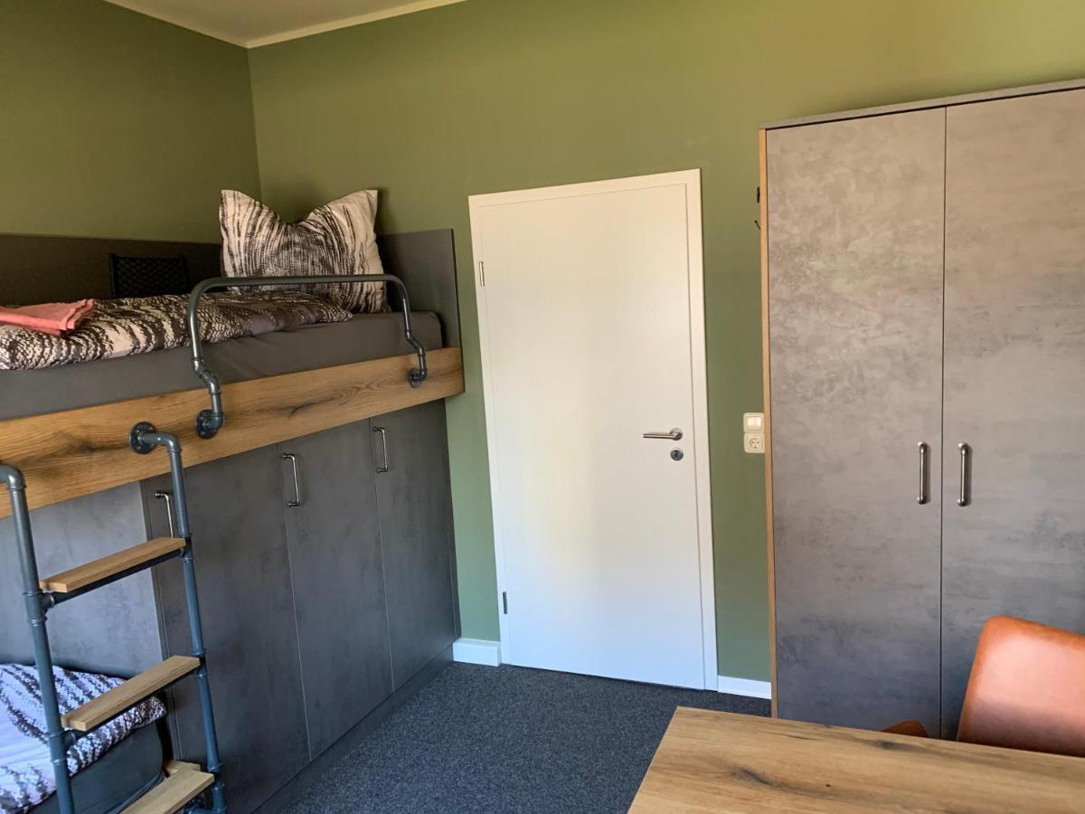 Gaestezimmer In Einer Ferienwohnung Thiele In Rosswein Exteriér fotografie